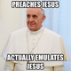 Illustration for article titled The Dopest Pope Francis Memes On The Internet